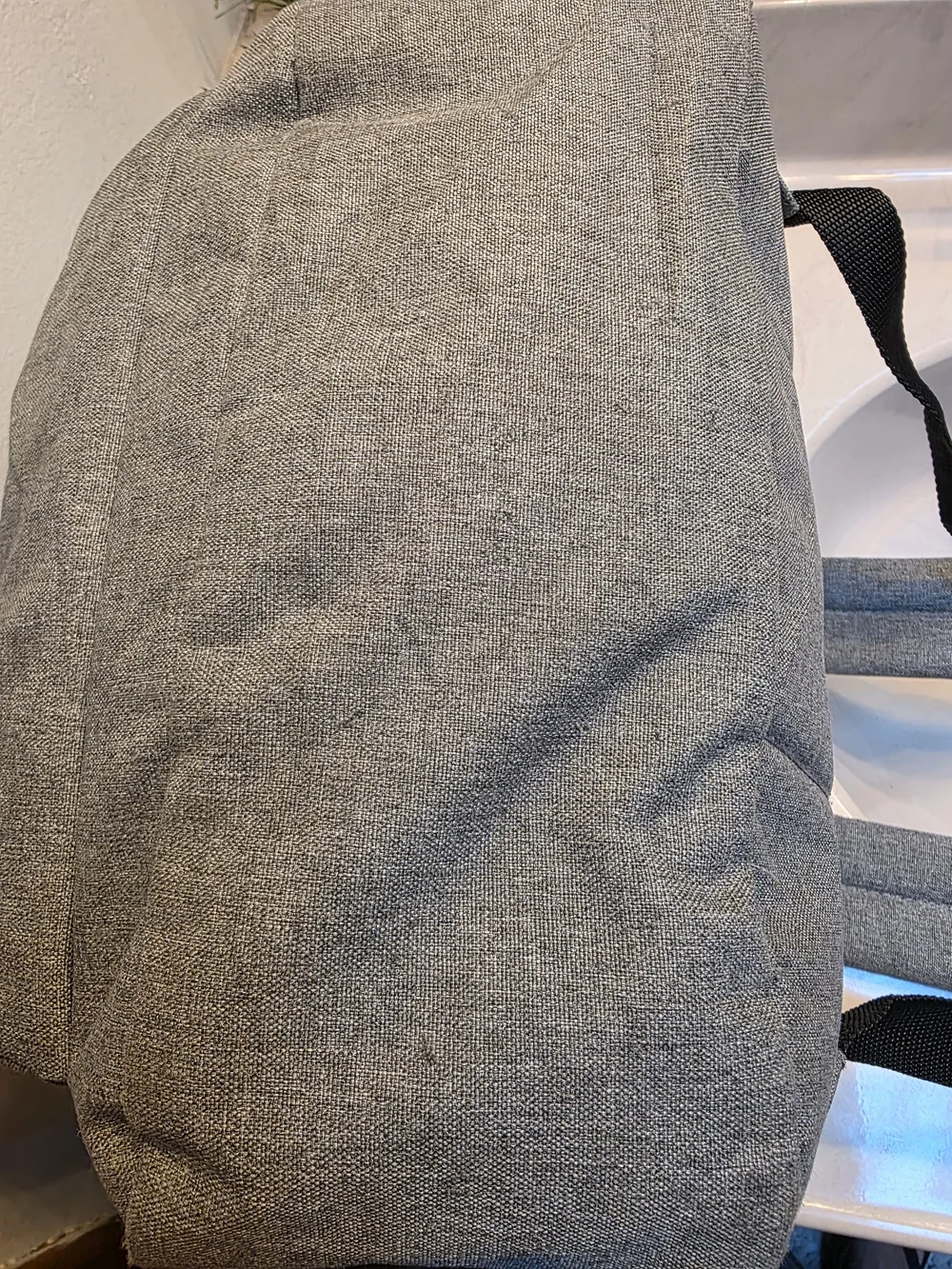 Vans Gray Old Skool Backpack